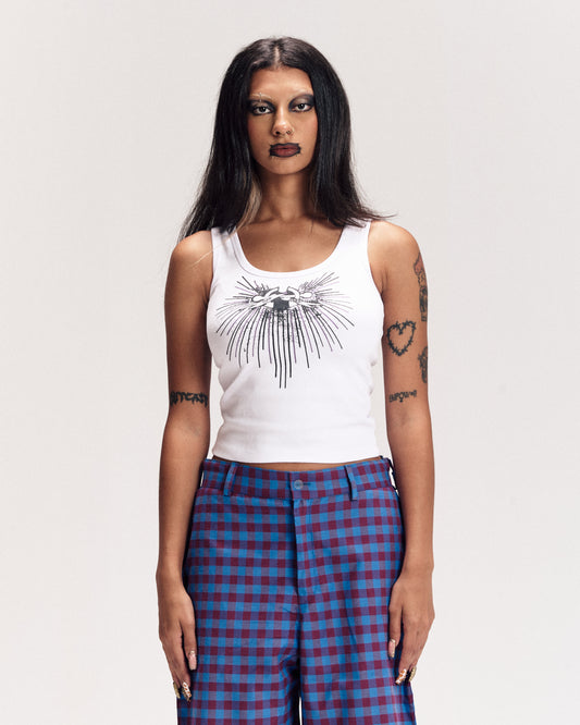 Tattoo Tank Top