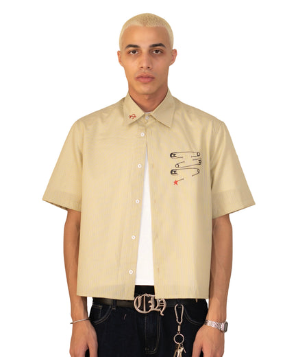 Safety Pin Shirt