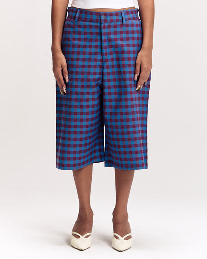 Purple Jorts