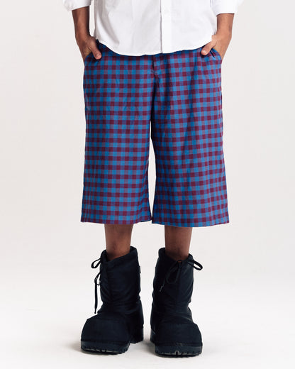Purple Jorts