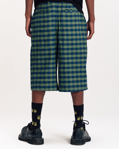 Green Jorts